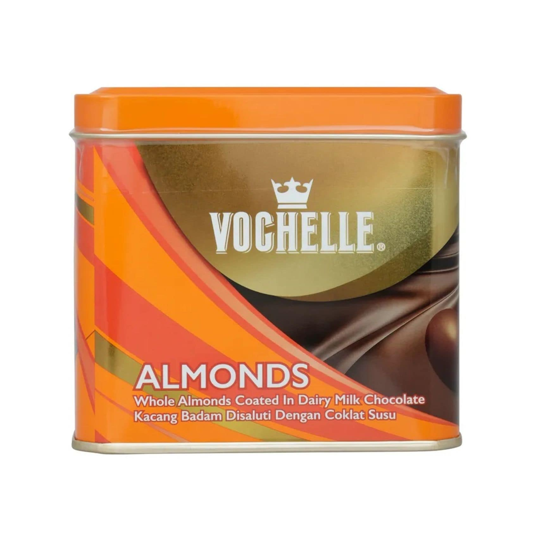 VOCHELLE TIN-ALMONDS 180G